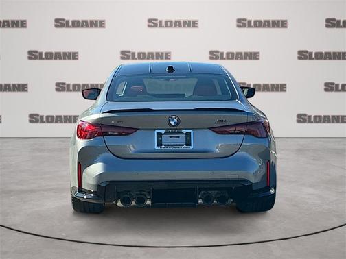 2026 BMW M4 Competition xDrive