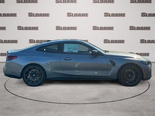 2026 BMW M4 Competition xDrive