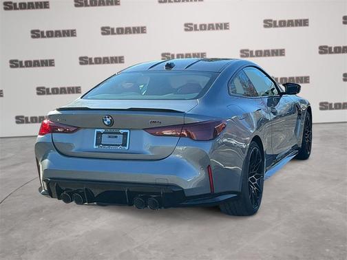 2026 BMW M4 Competition xDrive