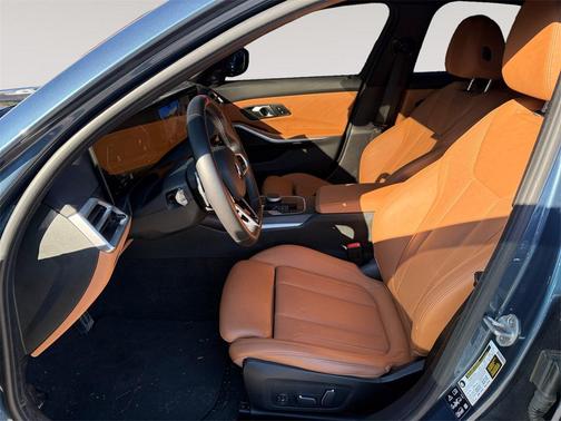 2025 BMW M340 xDrive