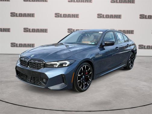 2025 BMW M340 xDrive