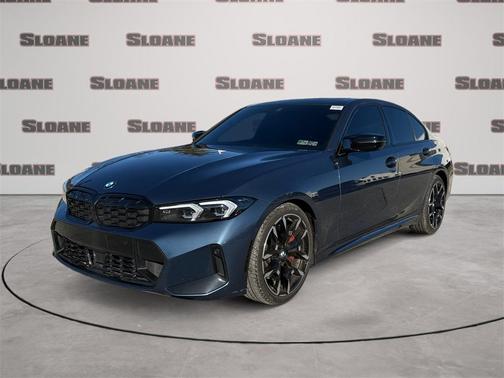 2025 BMW M340 xDrive