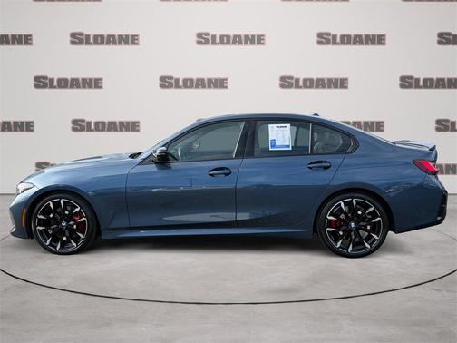 2025 BMW M340 xDrive