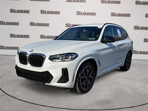2024 BMW X3 M40i