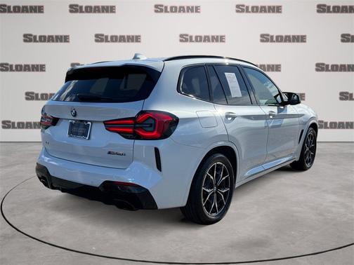 2024 BMW X3 M40i