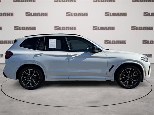 2024 BMW X3 M40i