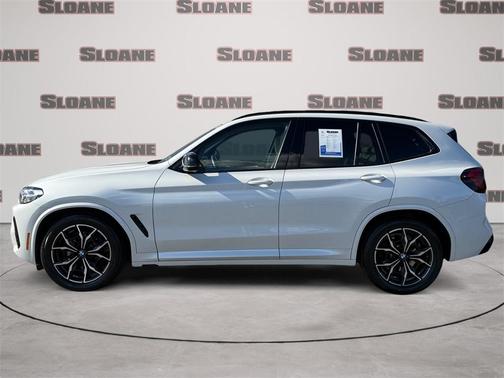 2024 BMW X3 M40i