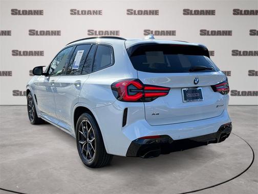 2024 BMW X3 M40i