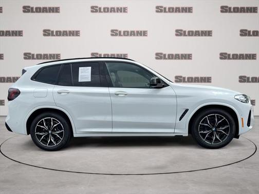 2024 BMW X3 M40i