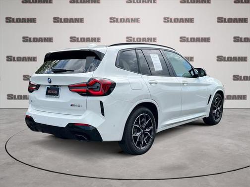 2024 BMW X3 M40i