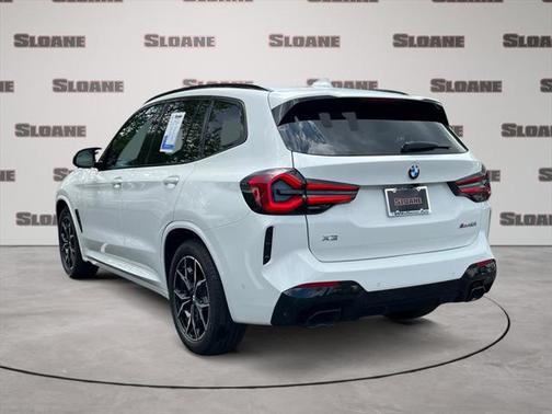 2024 BMW X3 M40i