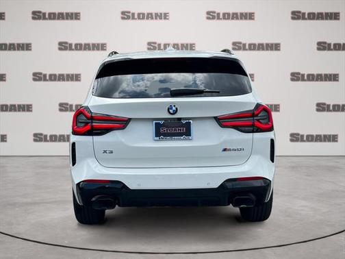 2024 BMW X3 M40i