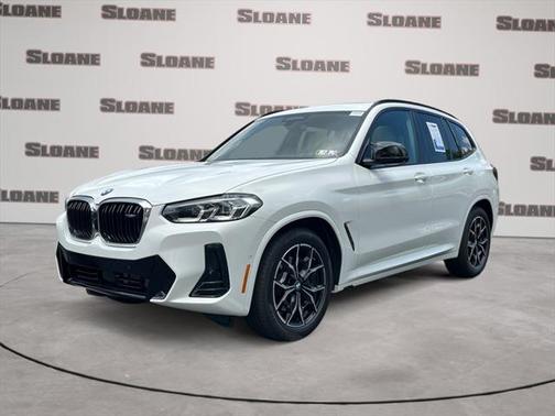 2024 BMW X3 M40i
