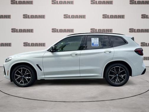 2024 BMW X3 M40i