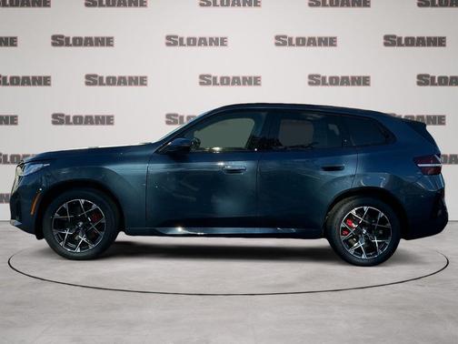 Arctic Race Blue Metallic 2026 BMW X3 30 xDrive