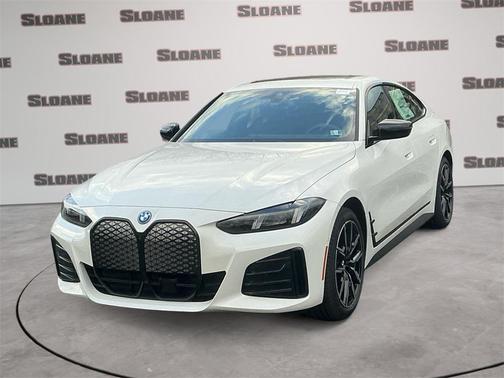 2025 BMW i4 Gran Coupe xDrive40