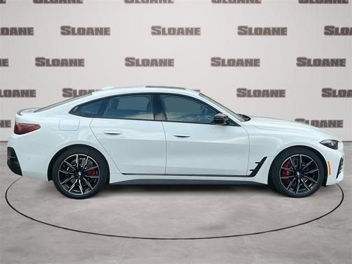 2025 BMW i4 Gran Coupe xDrive40