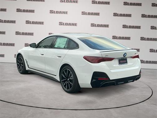 2025 BMW i4 Gran Coupe xDrive40