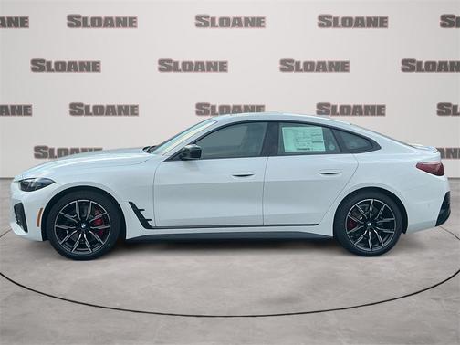 2025 BMW i4 Gran Coupe xDrive40