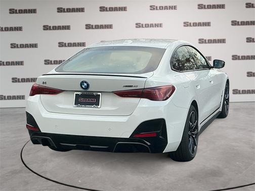 2025 BMW i4 Gran Coupe xDrive40