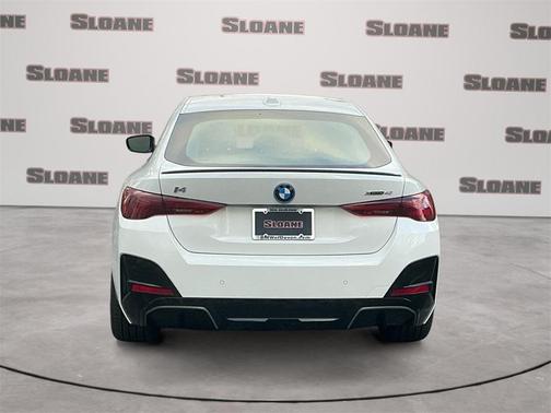 2025 BMW i4 Gran Coupe xDrive40