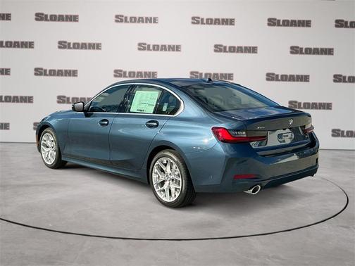 2026 BMW 330 xDrive NA