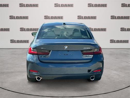 2026 BMW 330 xDrive NA