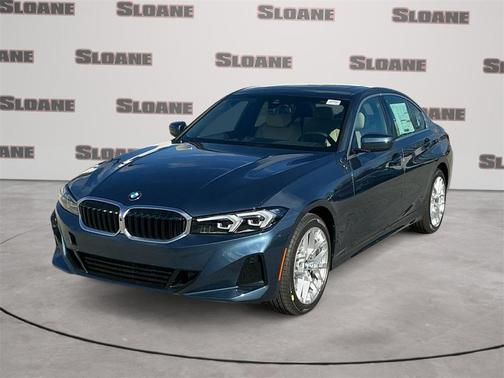 2026 BMW 330 xDrive NA