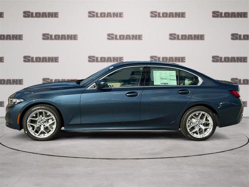 2026 BMW 330 xDrive NA
