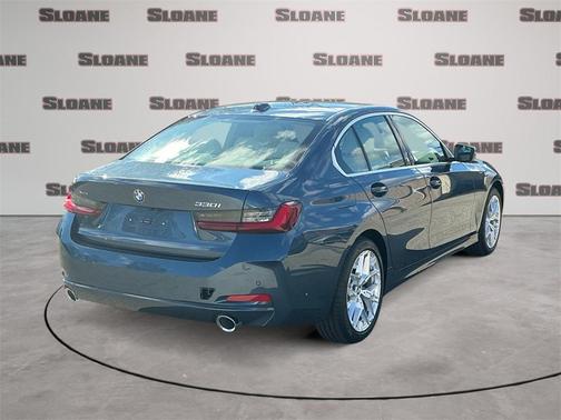 2026 BMW 330 xDrive NA