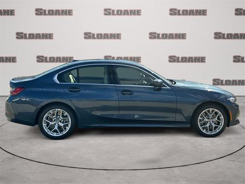 2026 BMW 330 xDrive NA
