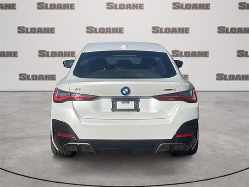 2025 BMW i4 Gran Coupe xDrive40