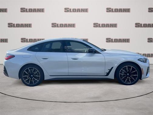 2025 BMW i4 Gran Coupe xDrive40