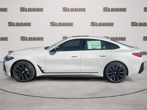 2025 BMW i4 Gran Coupe xDrive40