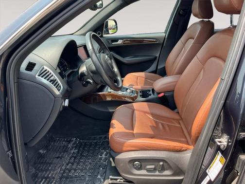 2012 Audi Q5 3.2 Premium Plus
