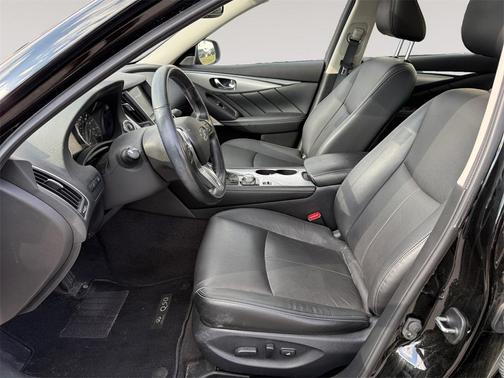 2021 INFINITI Q50 3.0t LUXE