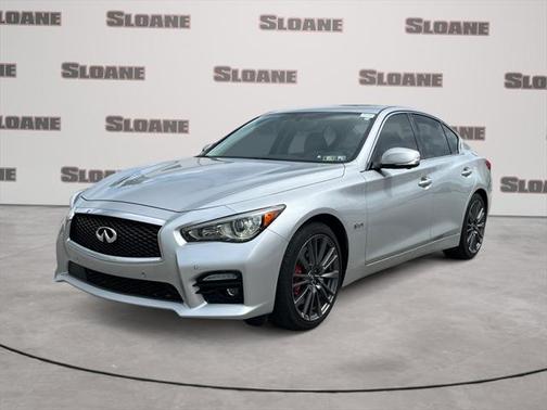 2017 INFINITI Q50 3.0t RED SPORT 400