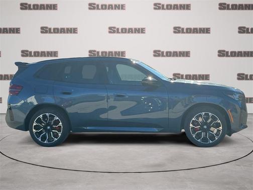 2026 BMW X3 M50 xDrive