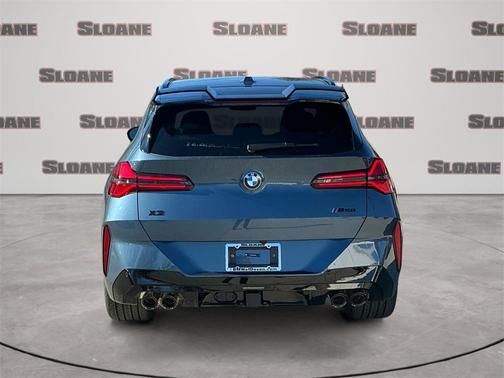 2026 BMW X3 M50 xDrive