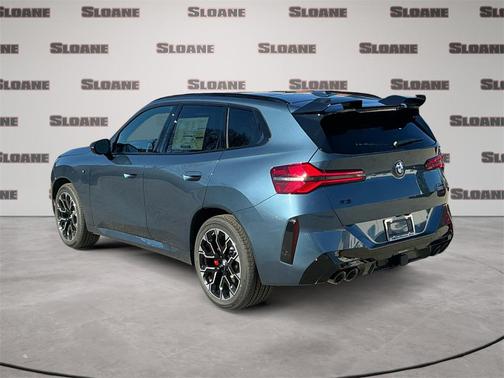 2026 BMW X3 M50 xDrive