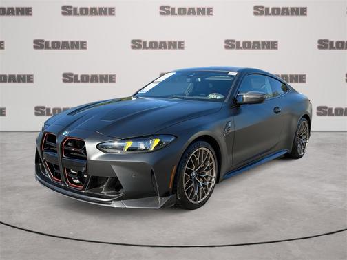 2025 BMW M4 Base
