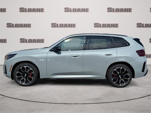 2026 BMW X3 M50 xDrive