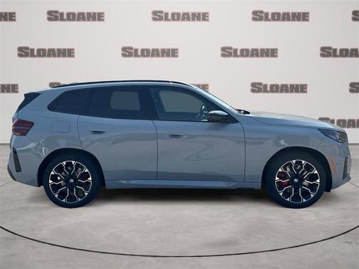 2026 BMW X3 M50 xDrive