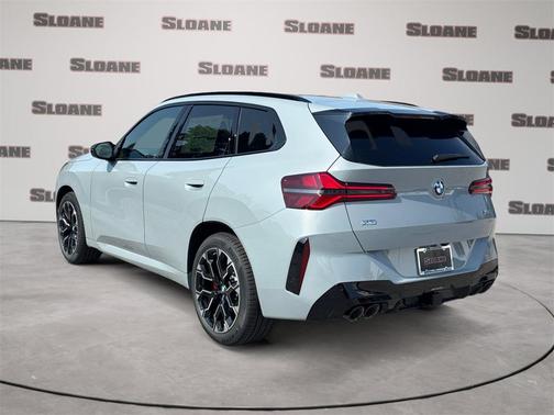 2026 BMW X3 M50 xDrive