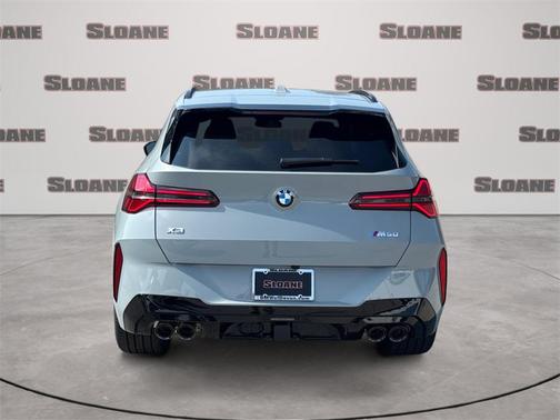 2026 BMW X3 M50 xDrive