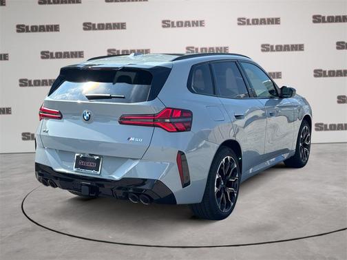 2026 BMW X3 M50 xDrive