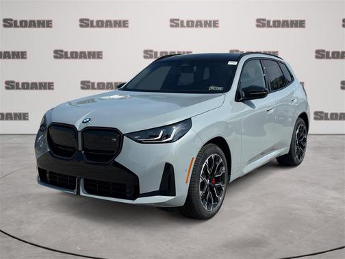 2026 BMW X3 M50 xDrive