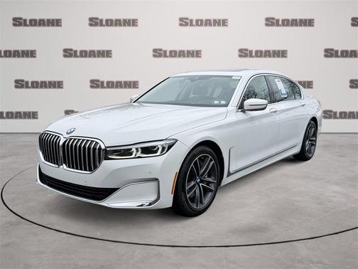 2021 BMW 750 i xDrive