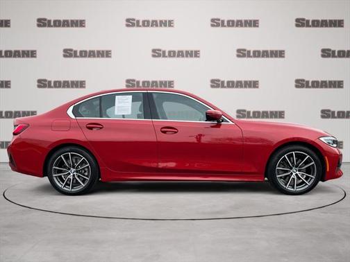 2021 BMW 330 xDrive