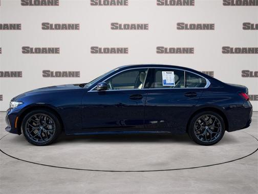 2025 BMW 330 xDrive